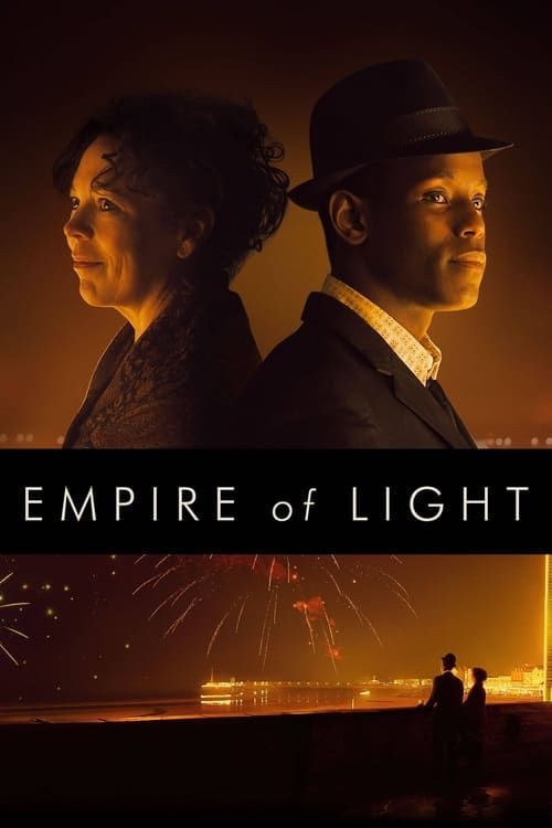 Poster for Empire of Light