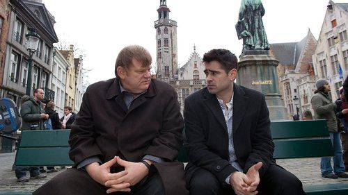 Backdrop for In Bruges
