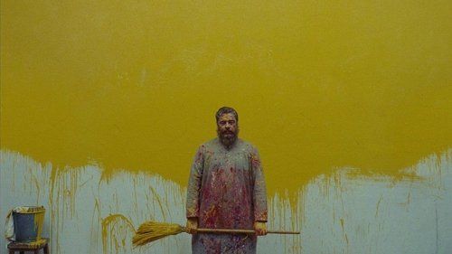 Backdrop for The French Dispatch