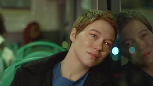 Backdrop for One Fine Morning