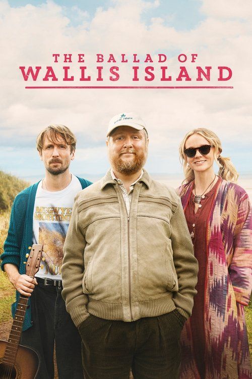 Poster for The Ballad of Wallis Island