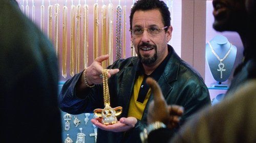 Backdrop for Uncut Gems