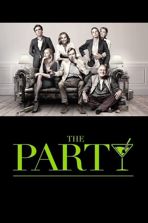 Poster for The Party