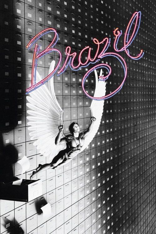 Poster for Brazil