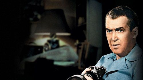 Backdrop for Rear Window