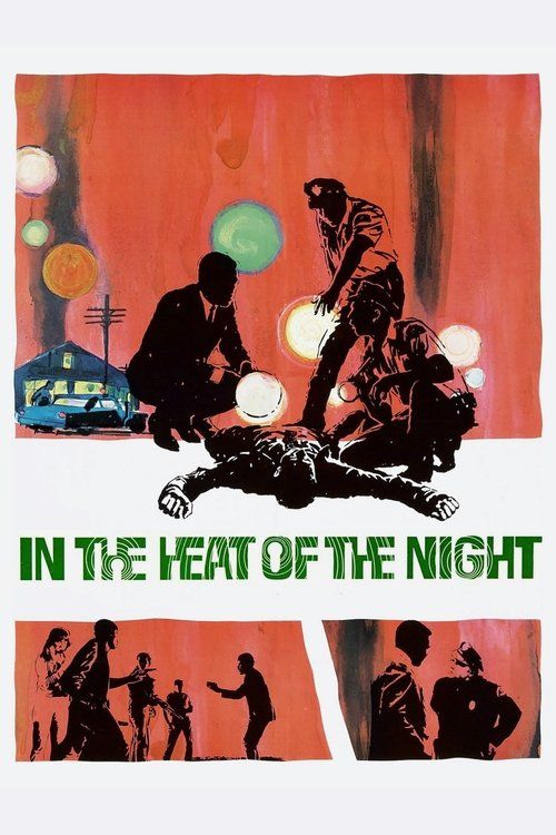 Poster for In the Heat of the Night