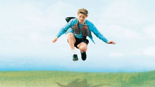 Backdrop for Billy Elliot