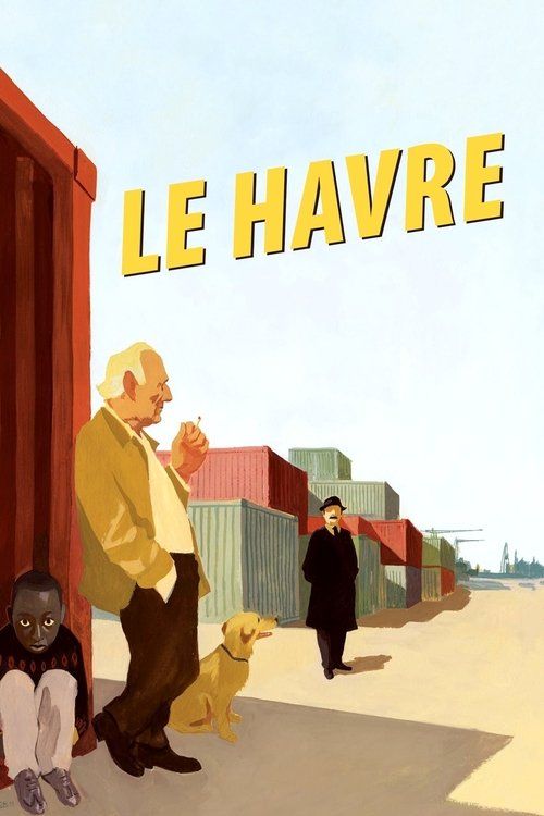 Poster for Le Havre