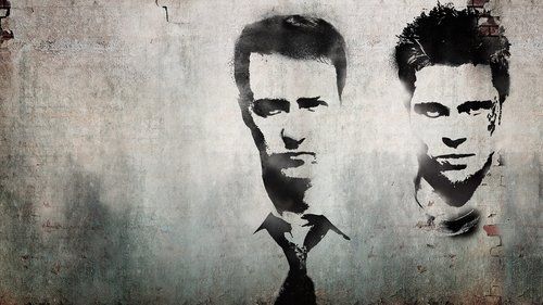 Backdrop for Fight Club