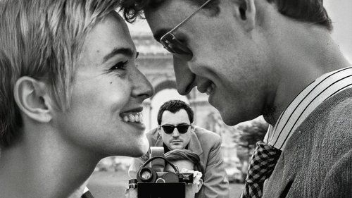 Backdrop for Nouvelle Vague