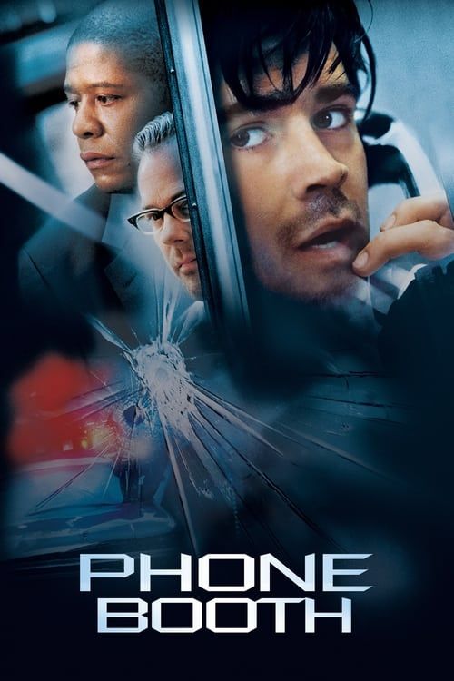 Poster for Phone Booth
