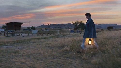 Backdrop for Nomadland