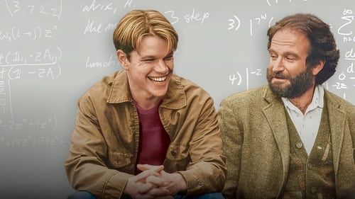 Backdrop for Good Will Hunting